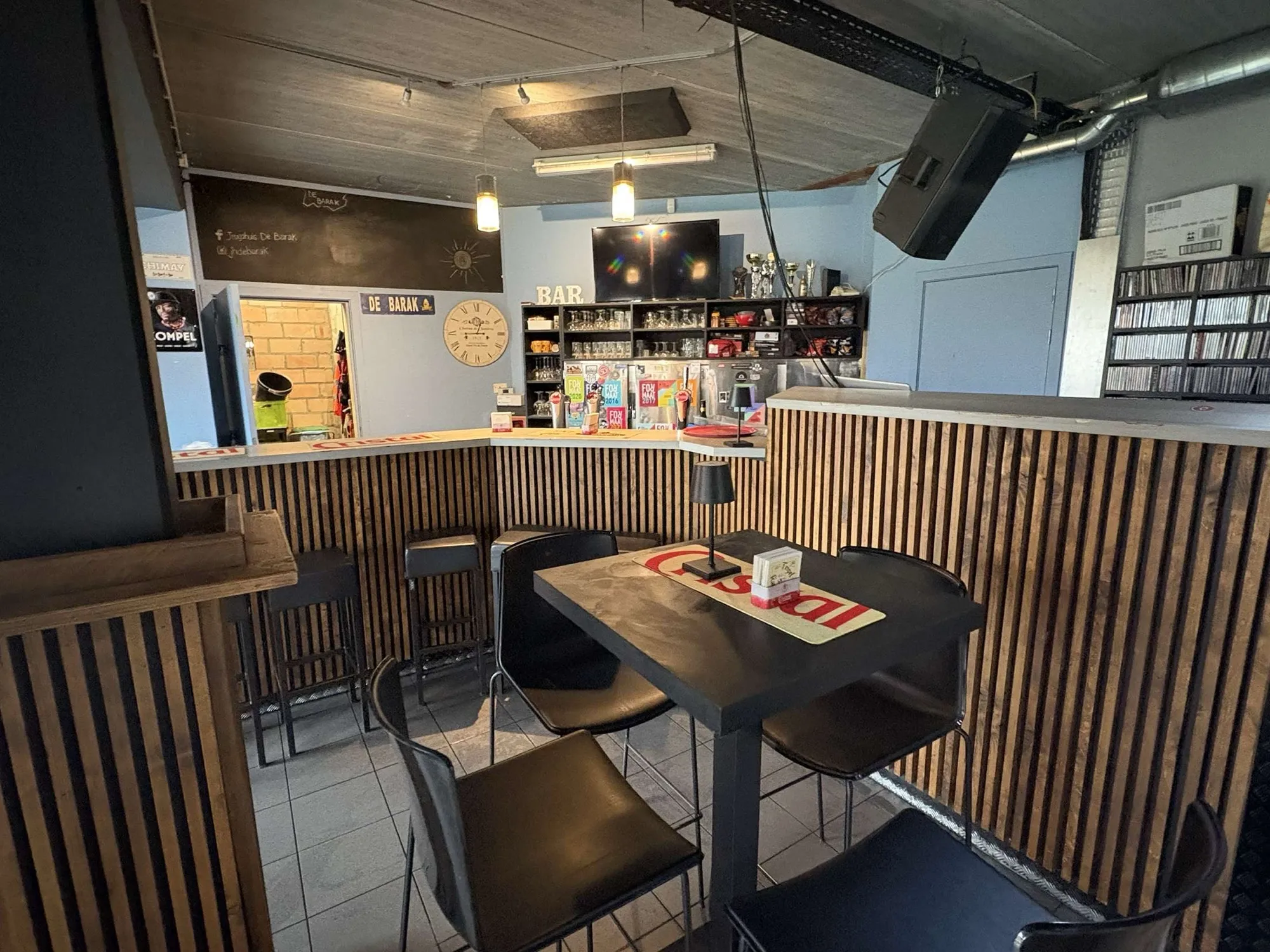 De zaal - foto 1