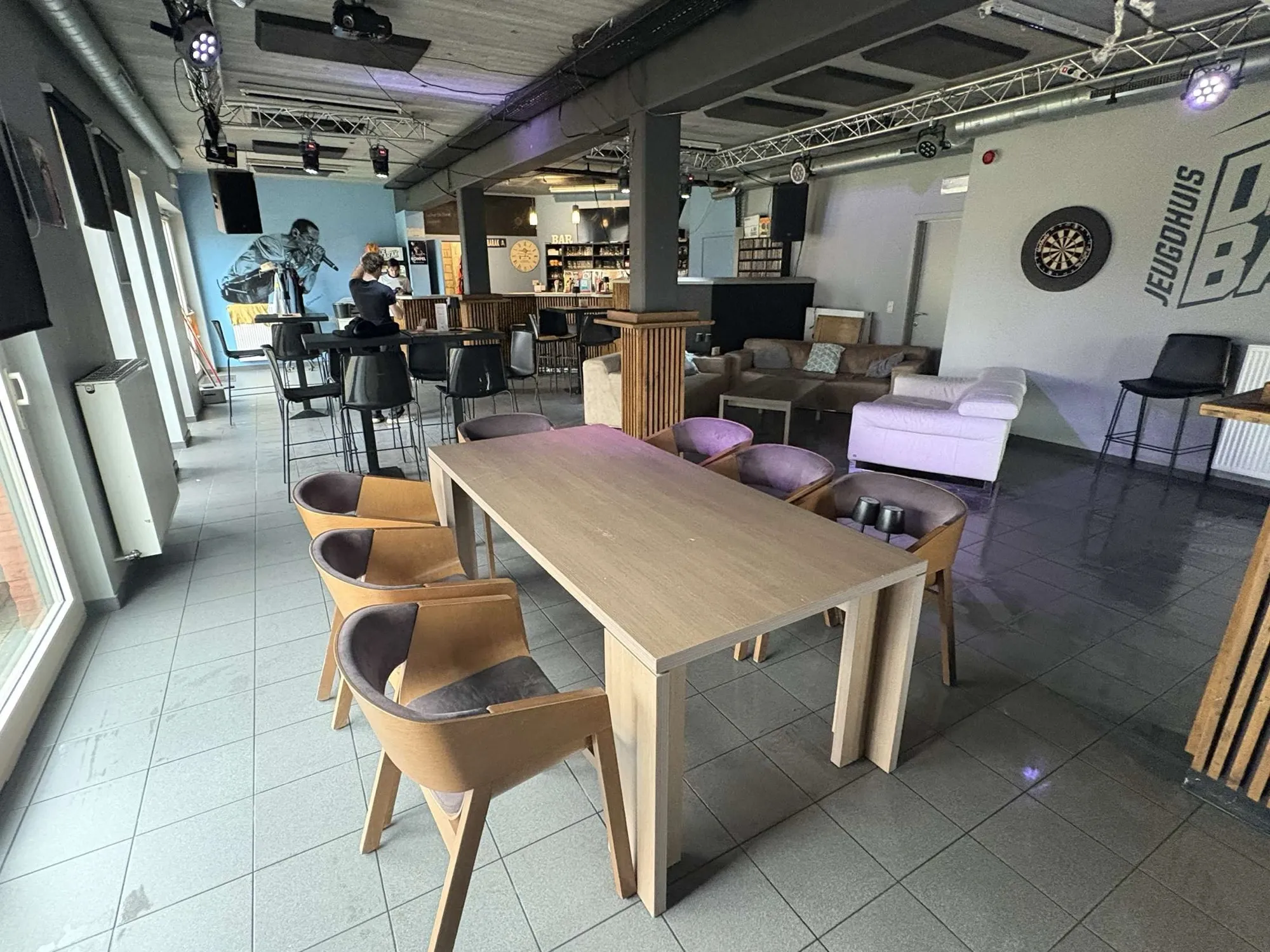 De zaal - foto 2